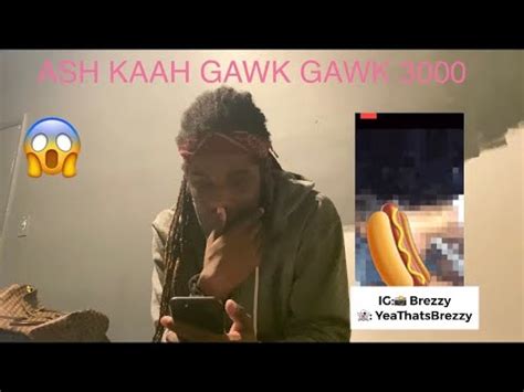 Ash Kash Gobbling Glizzy